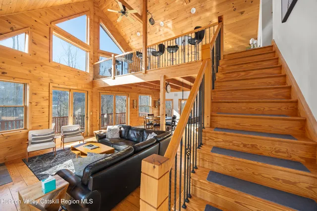 $929,000 | 68 Gaby Road, Hunter, NY 12442