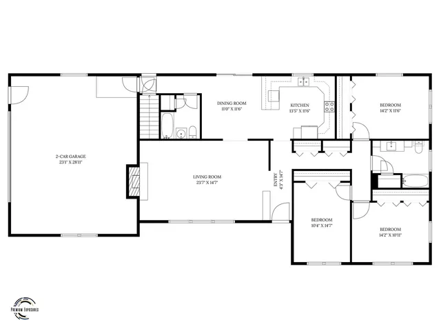 $224,900 | 586 Highway 45, Paxton, IL 60957