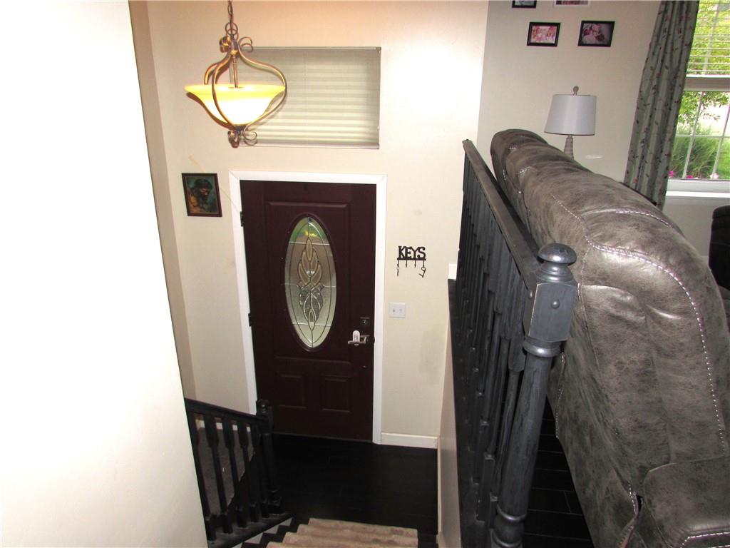 417 Rampart Boulevard New Kensington, PA 15068 - Photo 30 of 39 a view of entryway with wooden floor