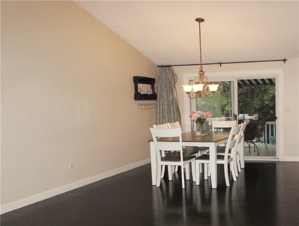 417 Rampart Boulevard New Kensington, PA 15068 - Photo 8 of 39 a view of a dining room with furniture window and outside view