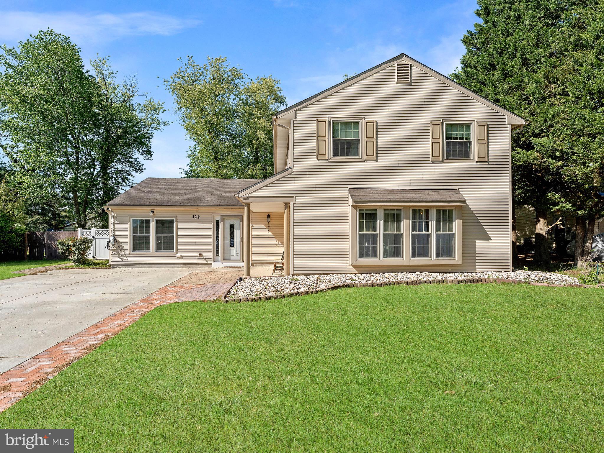 122 Abbey Road Voorhees, NJ 08043 - Photo 4 of 36 Gallery Image 4