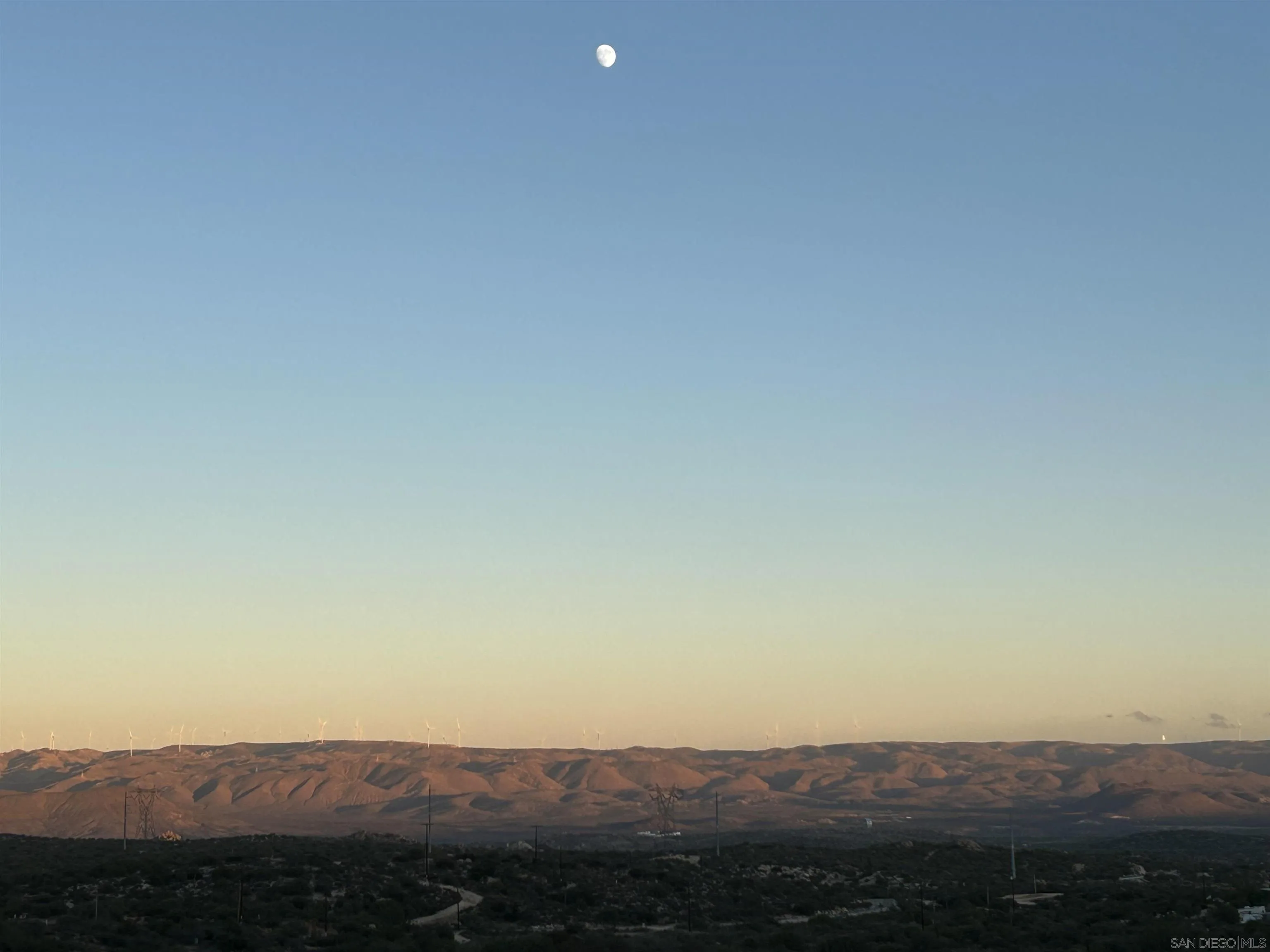 0 Old Highway, Unit 7 Jacumba, CA 91934 - Photo 14 of 19 an aerial view of houses covered in trees
