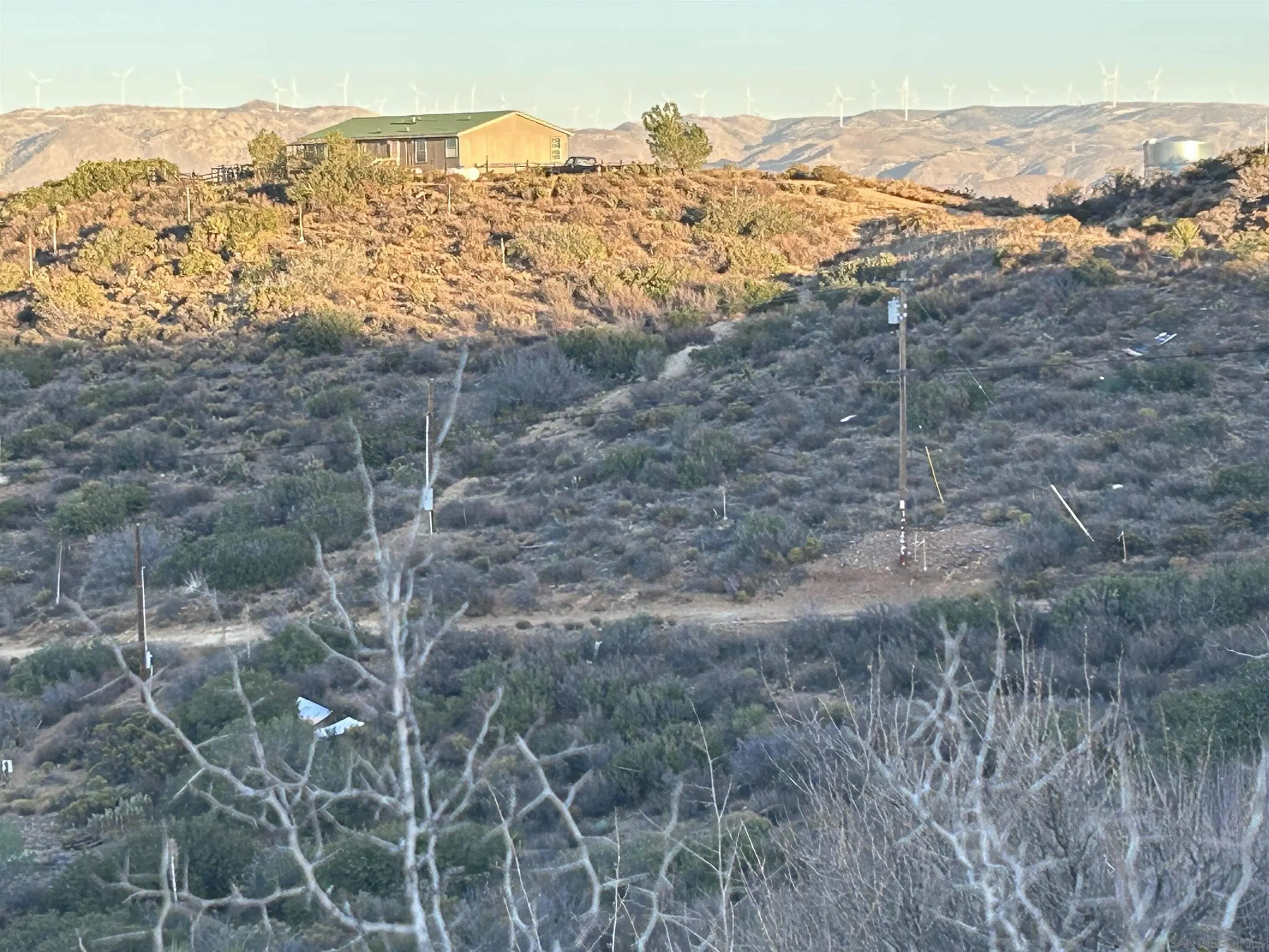 0 Old Highway, Unit 7 Jacumba, CA 91934 - Photo 16 of 19 a view of a mountain with mountains in the background