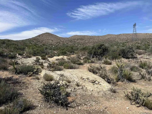 $167,000 | 0 Old Highway, Unit 7, Jacumba, CA 91934