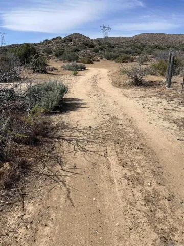 $167,000 | 0 Old Highway, Unit 7, Jacumba, CA 91934