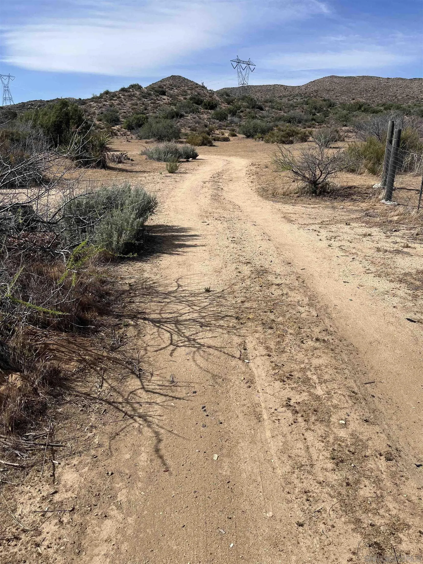 0 Old Highway, Unit 7 Jacumba, CA 91934 - Photo 19 of 19 a view of lake with mountain