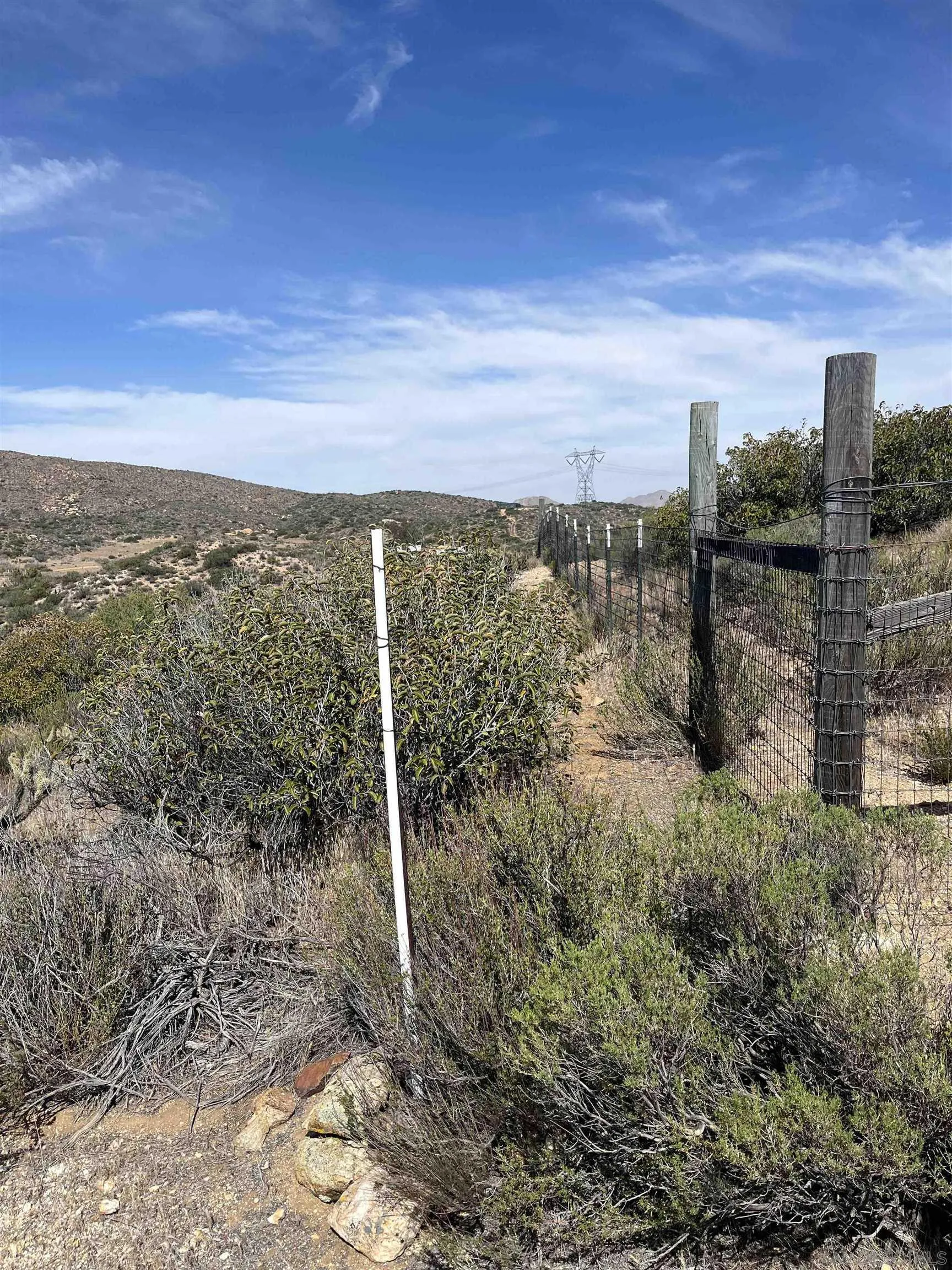 0 Old Highway, Unit 7 Jacumba, CA 91934 - Photo 8 of 19 a view of a city with tall buildings in middle of green field
