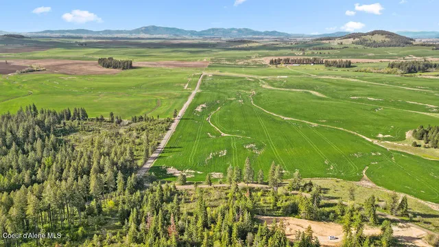 $199,999 | Lot 3 Lone Moose Drive, Plummer, ID 83851