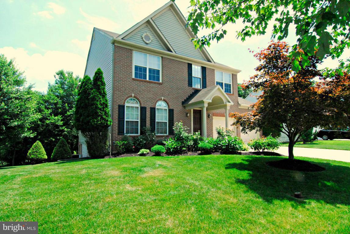 12405 Spring Ridge Court Laurel, MD 20708 - Photo 1 of 30 Exterior (Front)