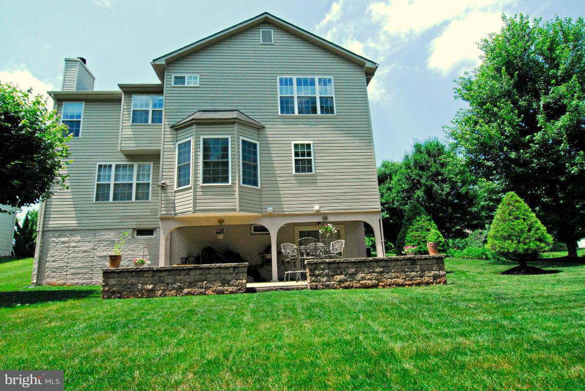 12405 Spring Ridge Court Laurel, MD 20708 - Photo 30 of 30 Exterior (Rear)