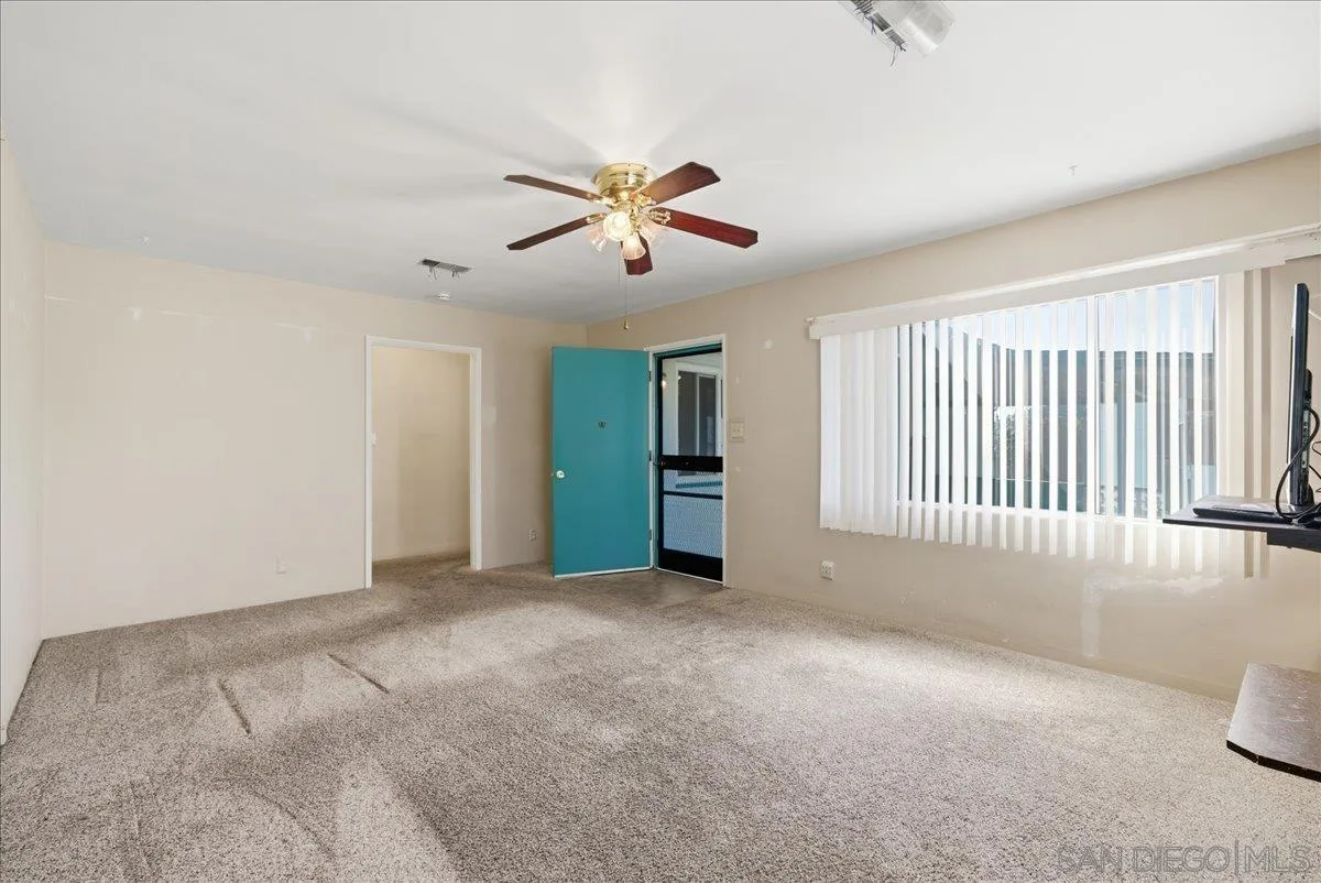 214 Summit Avenue Fallbrook, CA 92028 - Photo 17 of 43 a view of an empty room with a window
