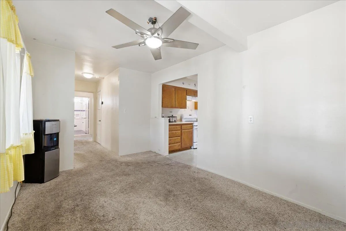 214 Summit Avenue Fallbrook, CA 92028 - Photo 21 of 43 a view of a big room with windows and cabinet