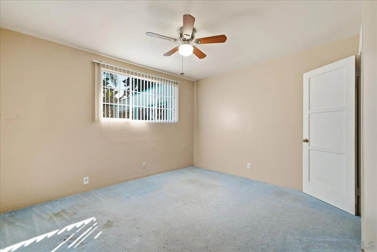 214 Summit Avenue Fallbrook, CA 92028 - Photo 29 of 43 a view of an empty room with a window
