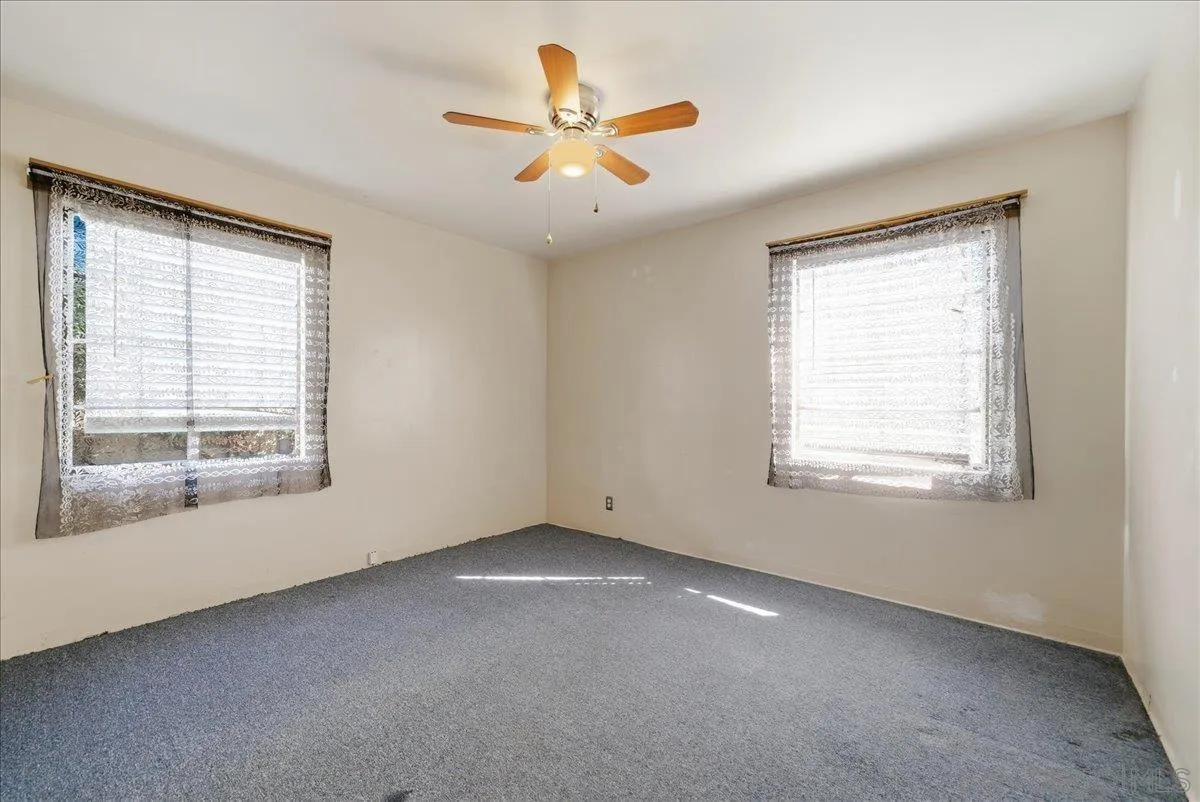 214 Summit Avenue Fallbrook, CA 92028 - Photo 31 of 43 a view of an empty room with a window