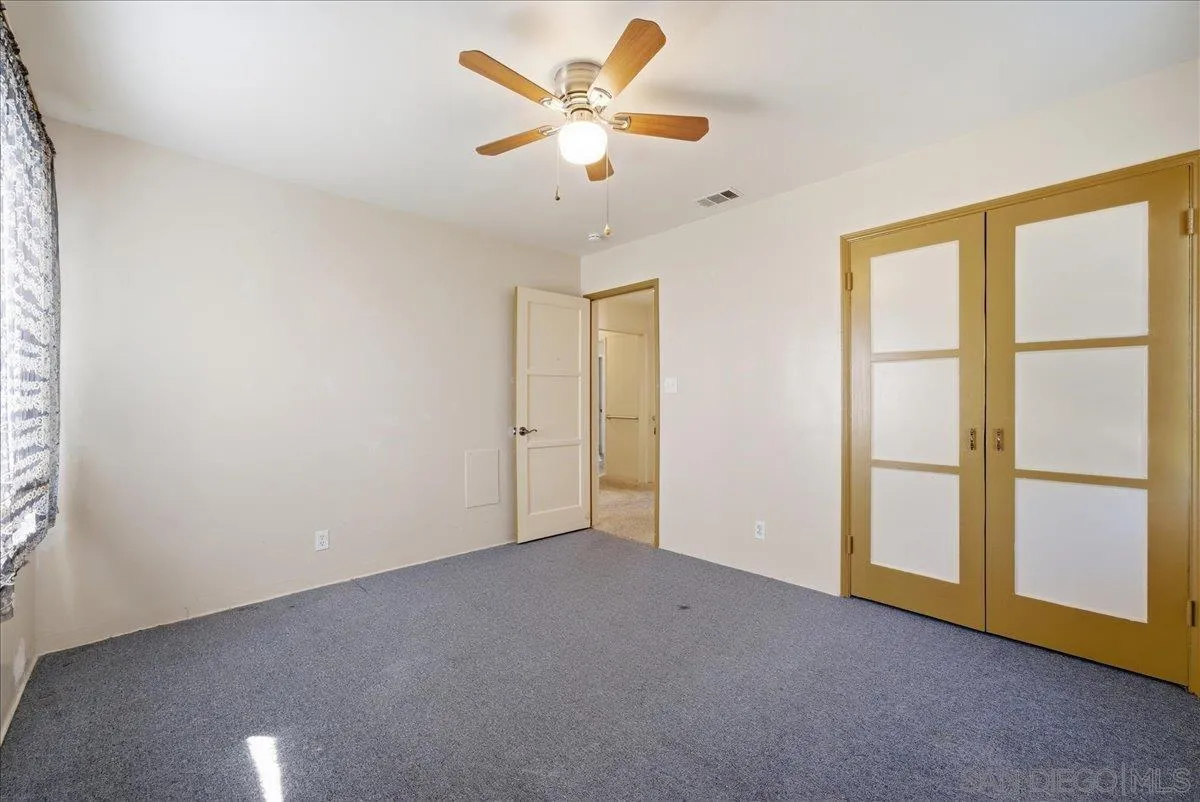 214 Summit Avenue Fallbrook, CA 92028 - Photo 32 of 43 a view of an empty room with a window
