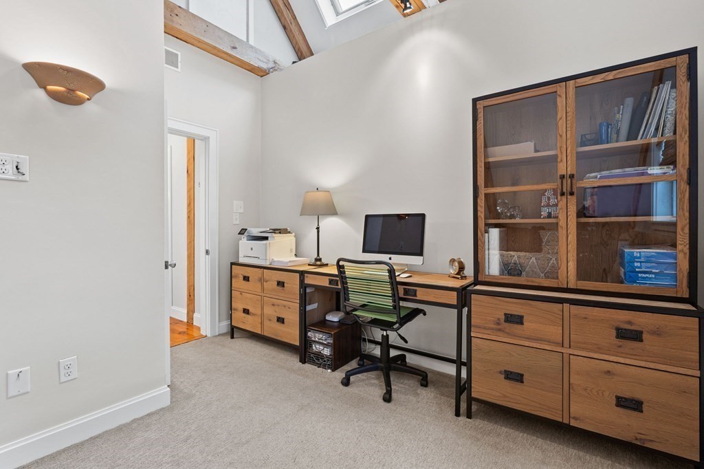 10 Grapevine Road Wenham, MA 01984 - Photo 25 of 42 a view of a workspace with furniture