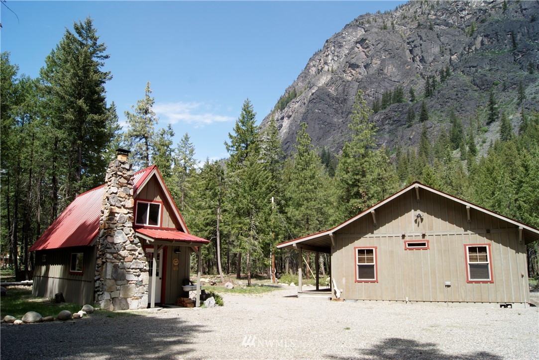 272 B Lost River Road Mazama, WA 98833 - Photo 1 of 25 Gallery Image 1