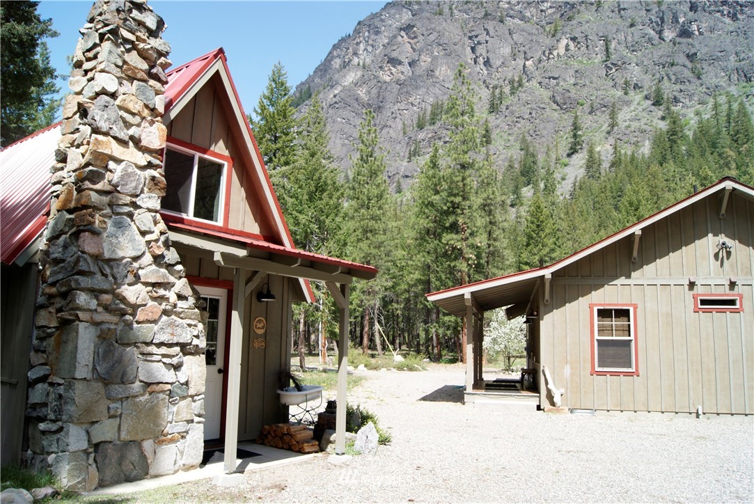 272 B Lost River Road Mazama, WA 98833 - Photo 23 of 25 Gallery Image 23