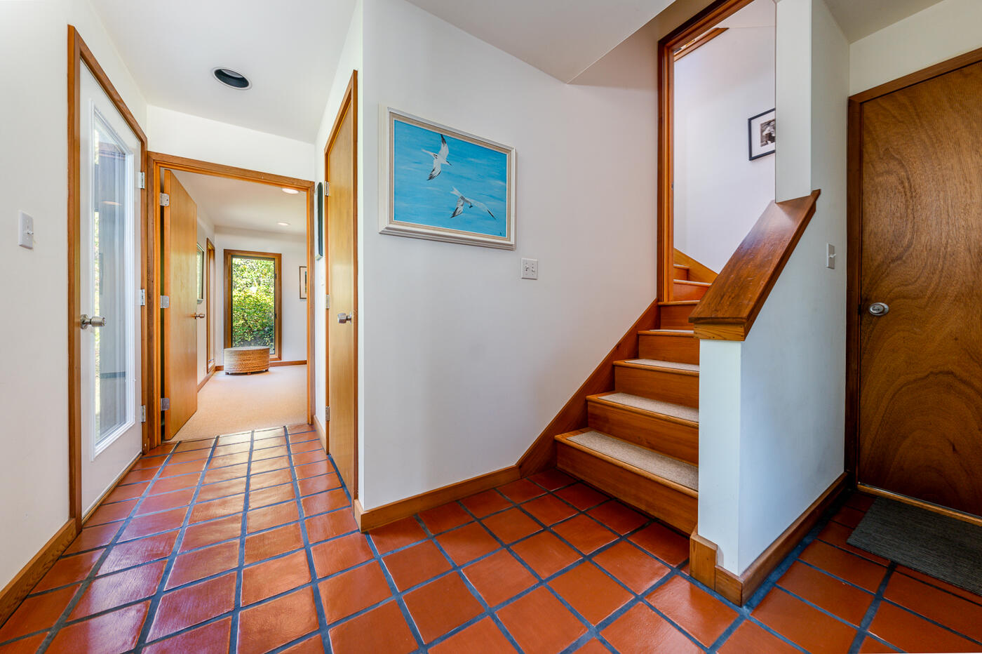 256 Browns Neck Road Wellfleet, MA 02667 - Photo 40 of 81 hallway