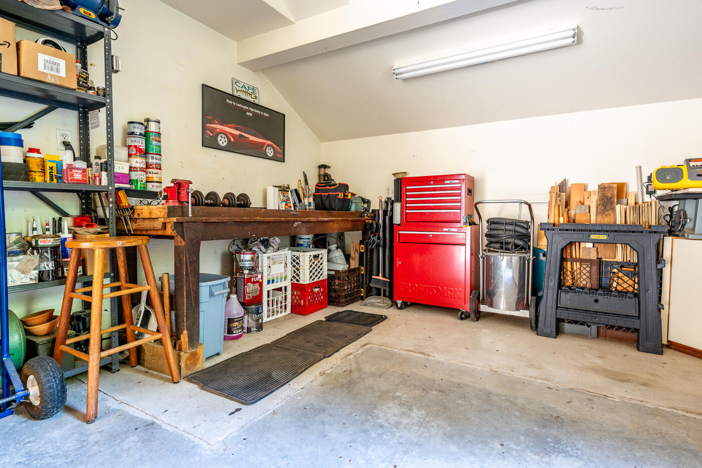 256 Browns Neck Road Wellfleet, MA 02667 - Photo 64 of 81 garage2