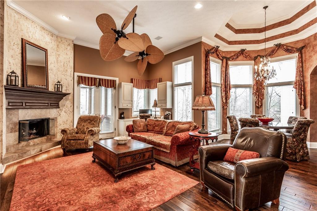 15224 Geist Ridge Drive Fishers, IN 46040 - Photo 24 of 60 Gallery Image 24