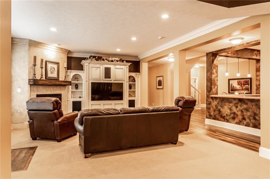 15224 Geist Ridge Drive Fishers, IN 46040 - Photo 46 of 60 Gallery Image 46