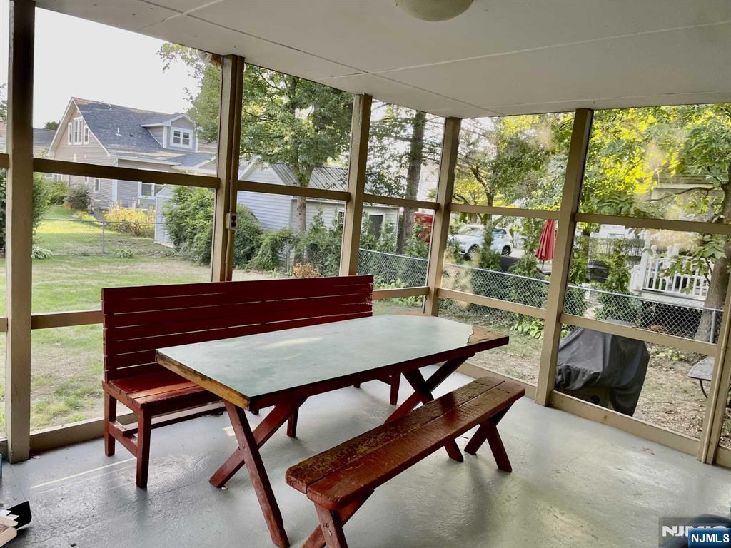 13 Jersey Avenue Mahwah, NJ 07430 - Photo 14 of 20 a view of a room with a table and chairs