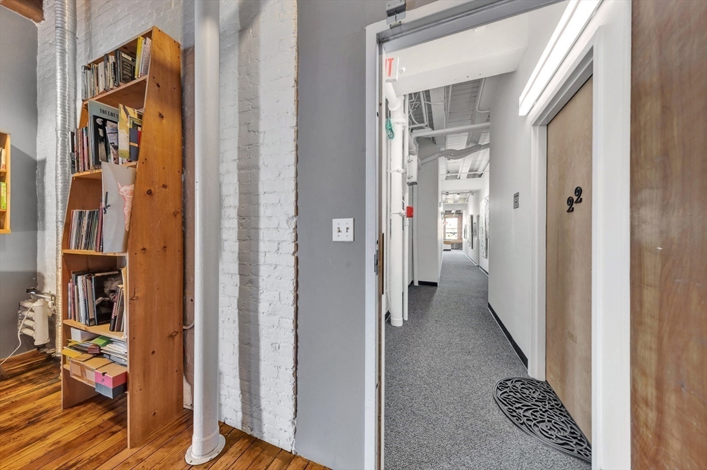 249 A Street, Unit STUDIO 26 Boston, MA 02210 - Photo 25 of 30