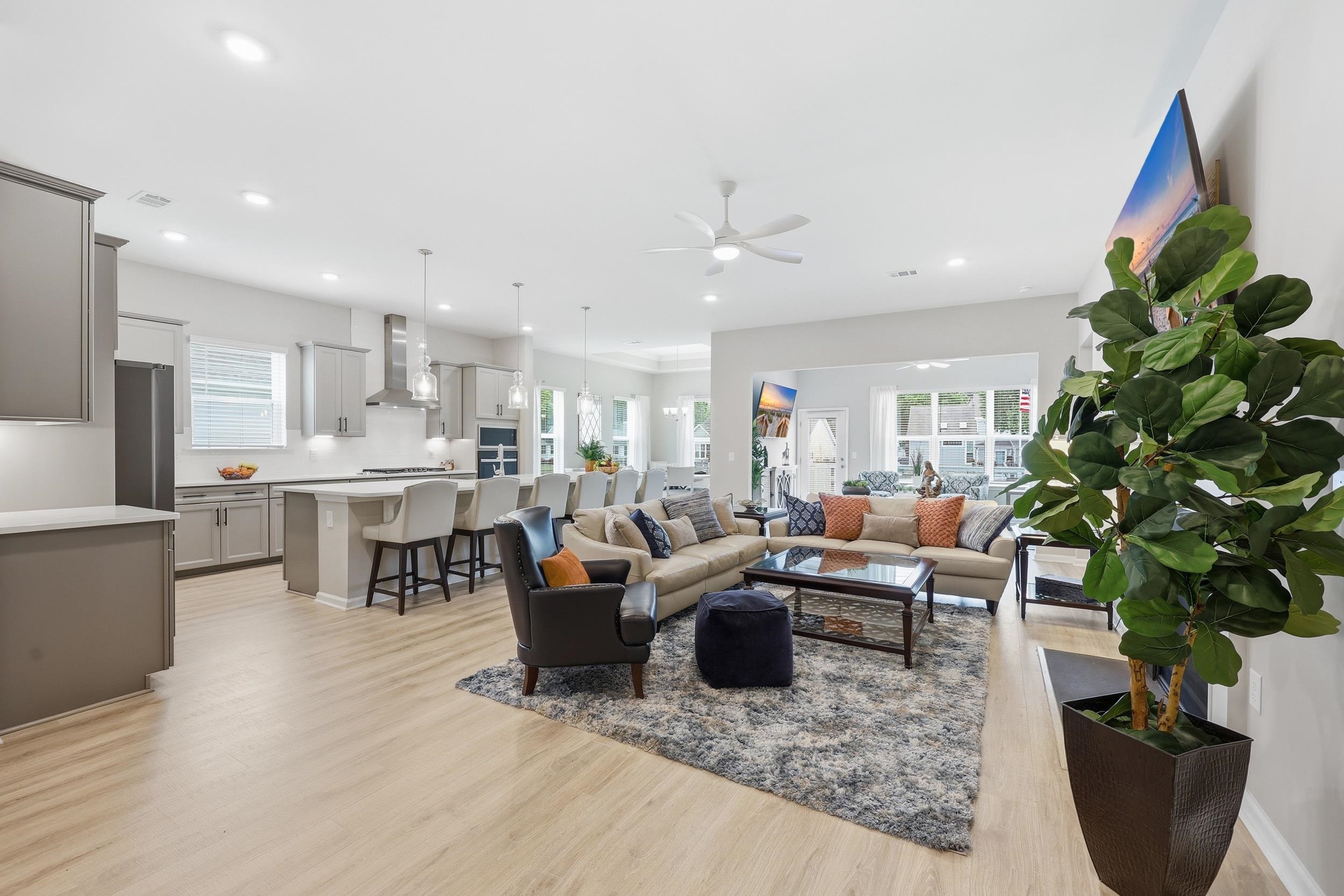 740 Bickell Court Surfside Beach, SC 29575 - Photo 11 of 74