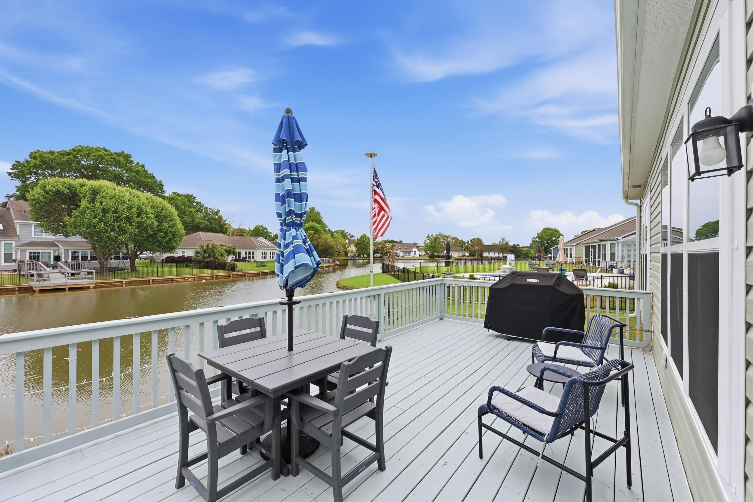 740 Bickell Court Surfside Beach, SC 29575 - Photo 48 of 74