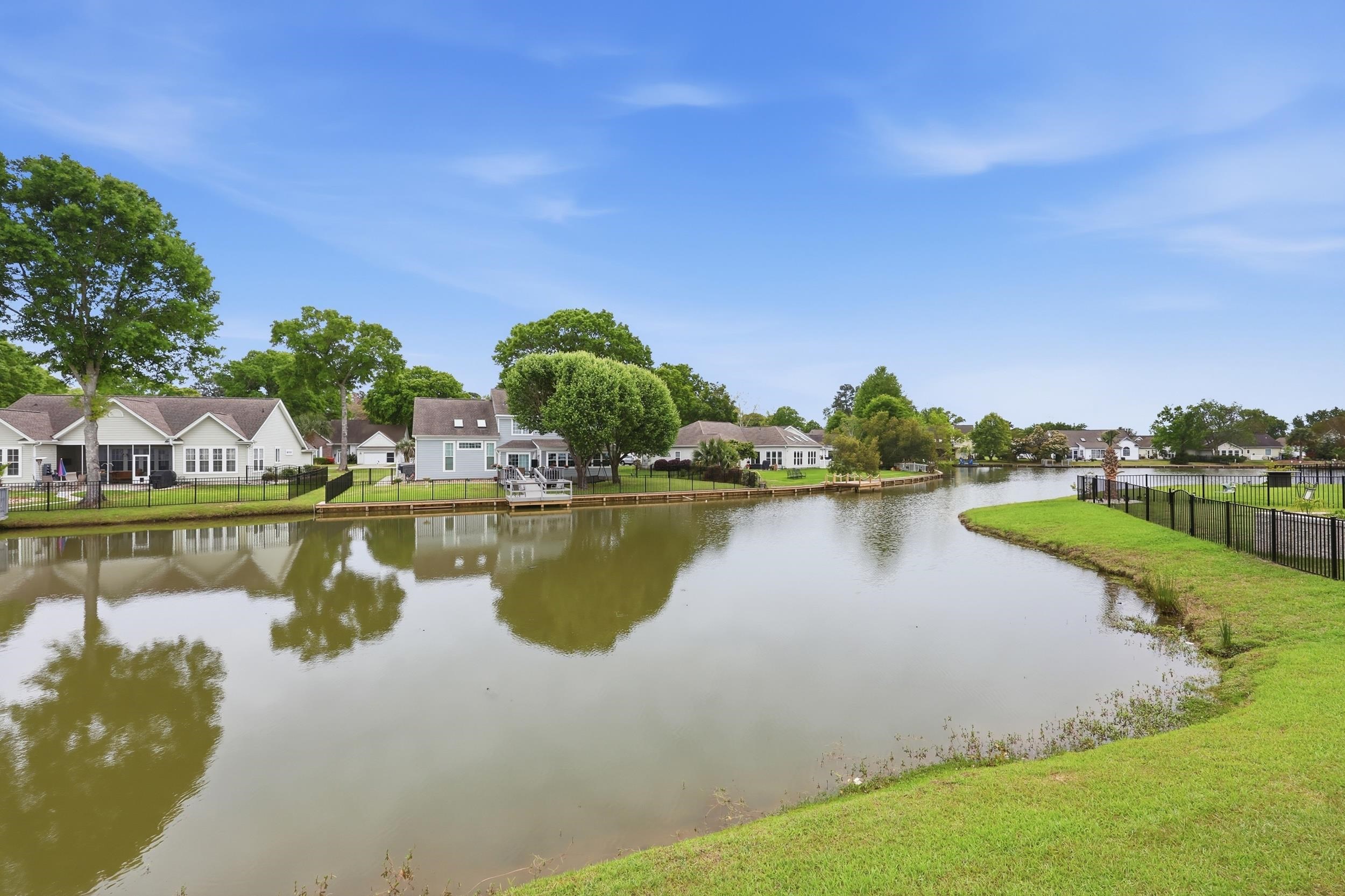 740 Bickell Court Surfside Beach, SC 29575 - Photo 49 of 74