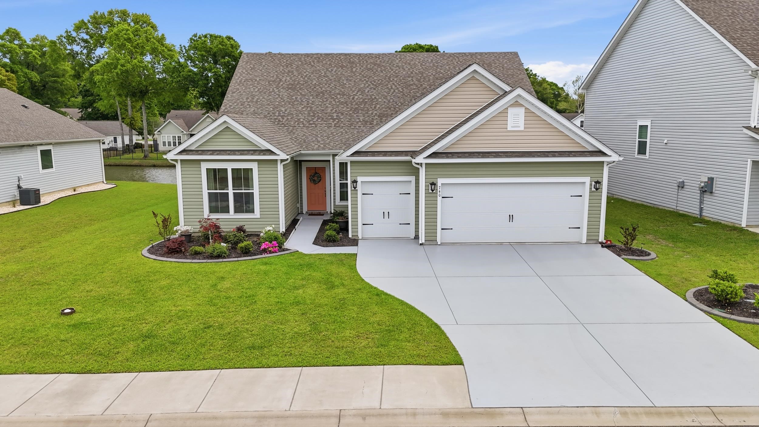 740 Bickell Court Surfside Beach, SC 29575 - Photo 53 of 74