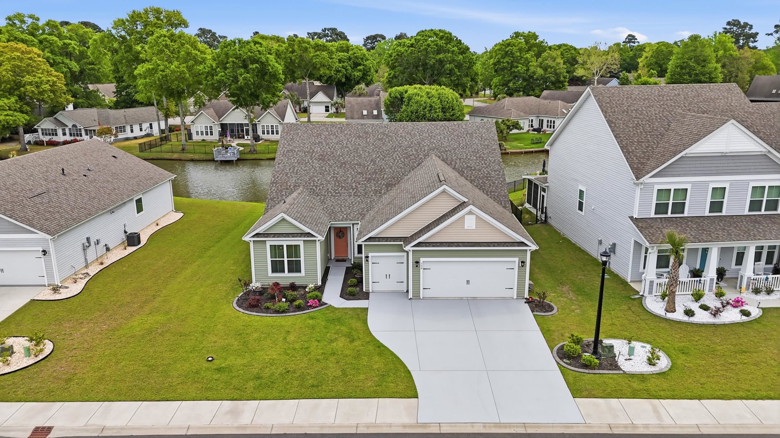 740 Bickell Court Surfside Beach, SC 29575 - Photo 54 of 74