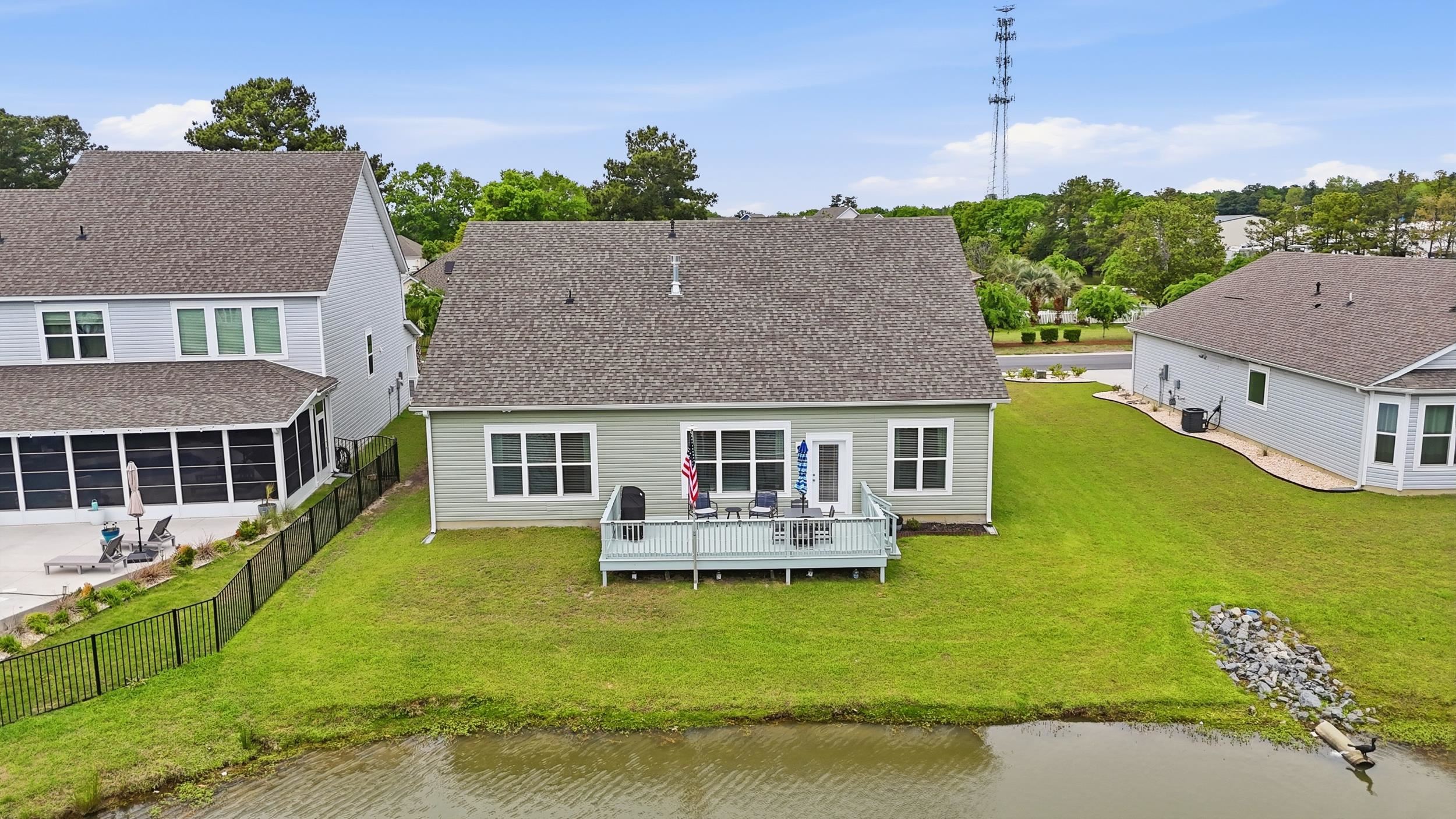 740 Bickell Court Surfside Beach, SC 29575 - Photo 55 of 74