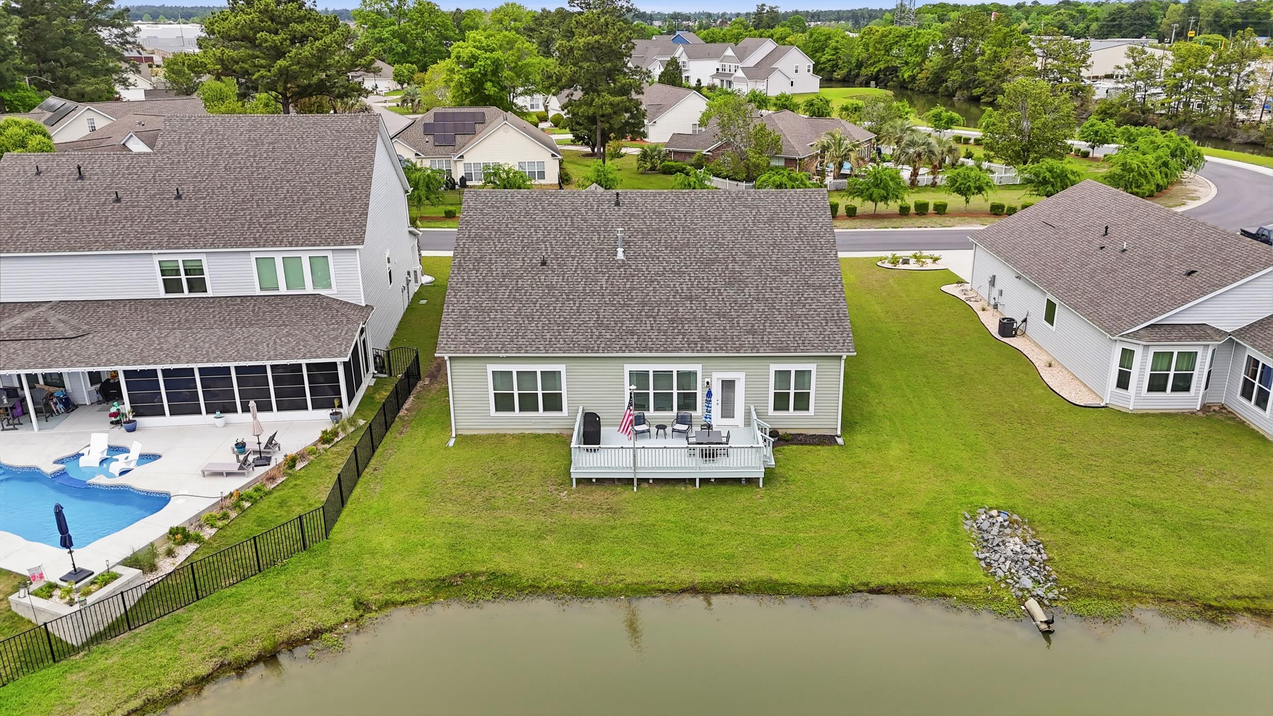 740 Bickell Court Surfside Beach, SC 29575 - Photo 56 of 74