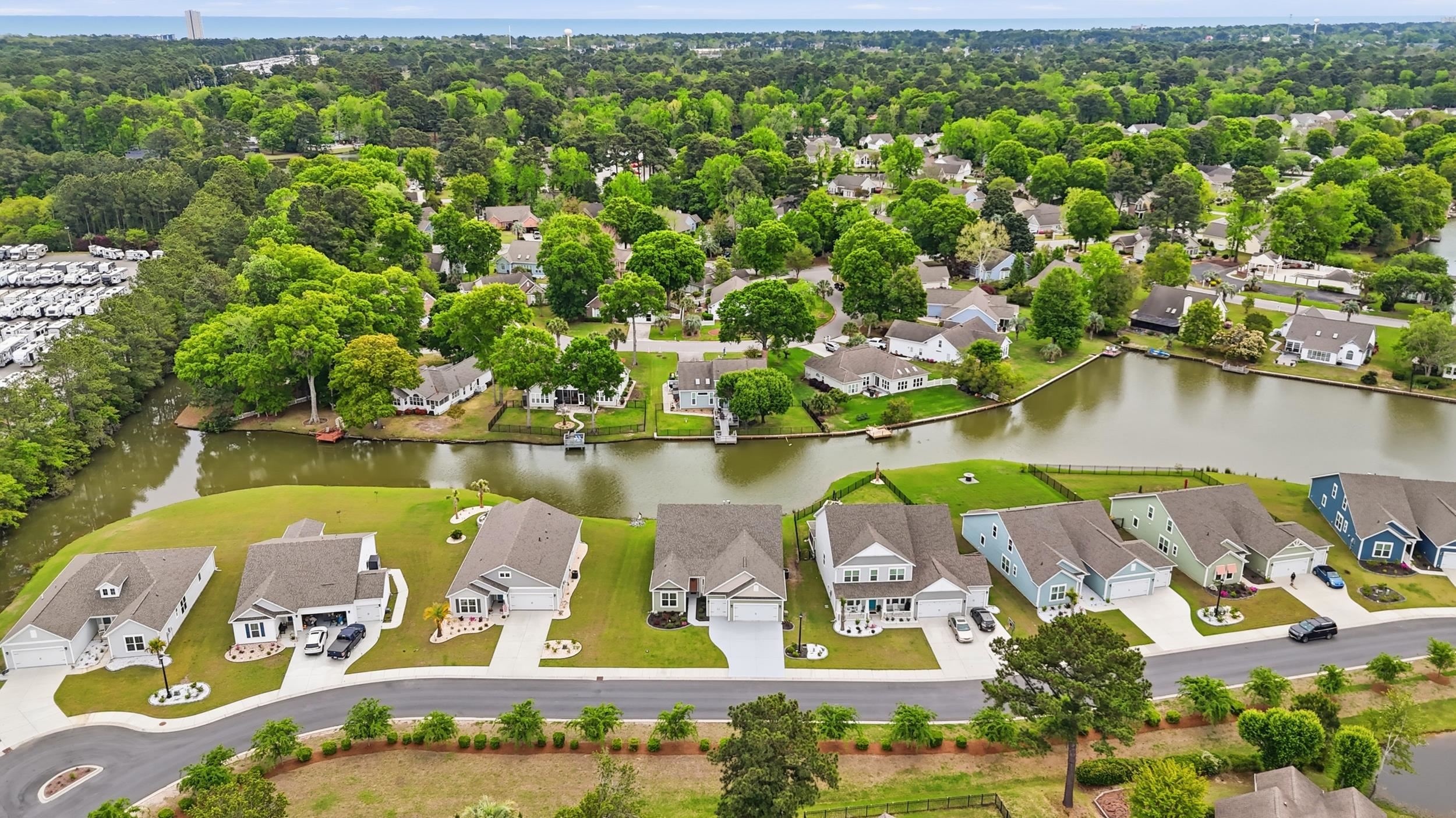 740 Bickell Court Surfside Beach, SC 29575 - Photo 57 of 74