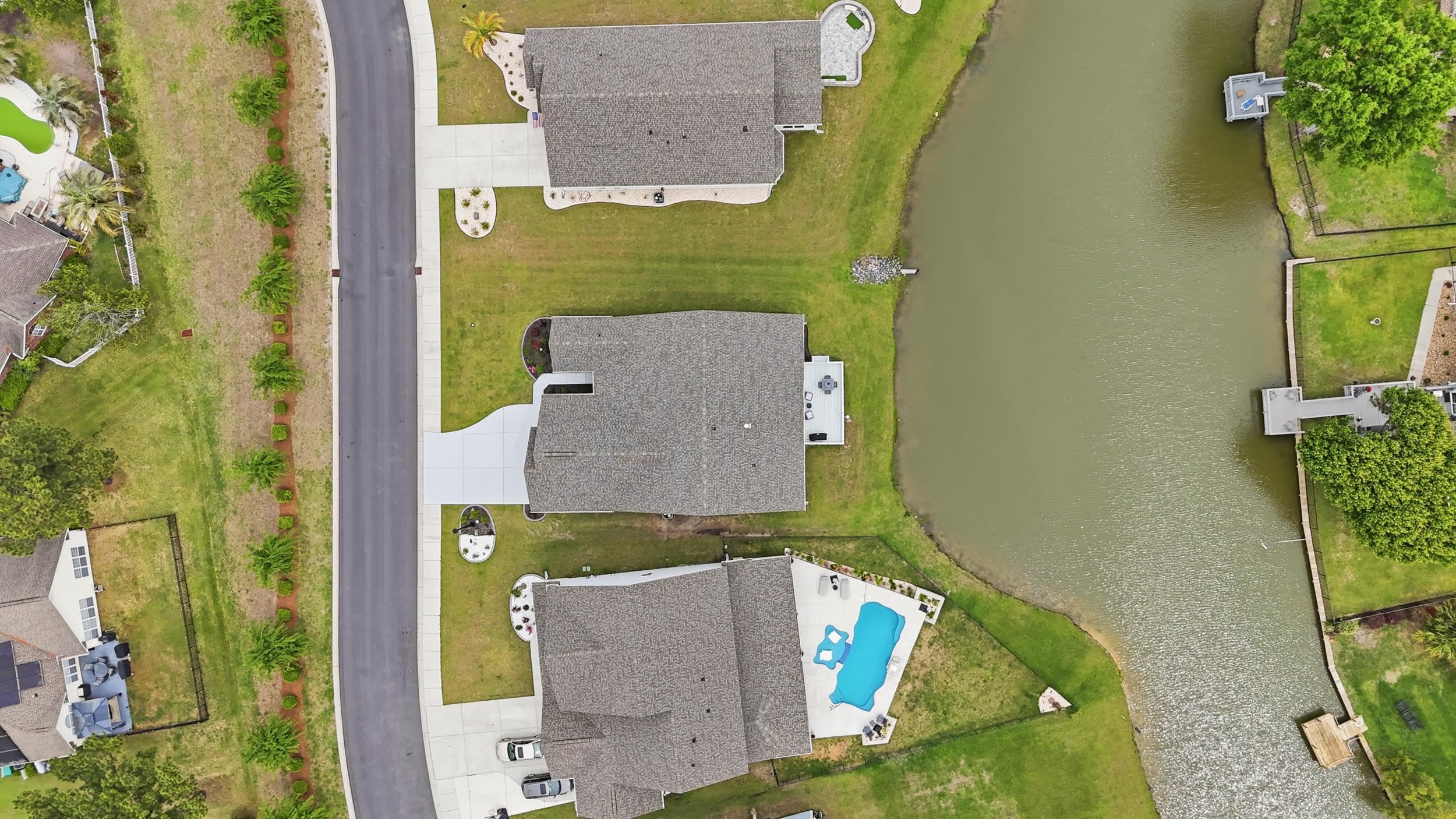 740 Bickell Court Surfside Beach, SC 29575 - Photo 60 of 74