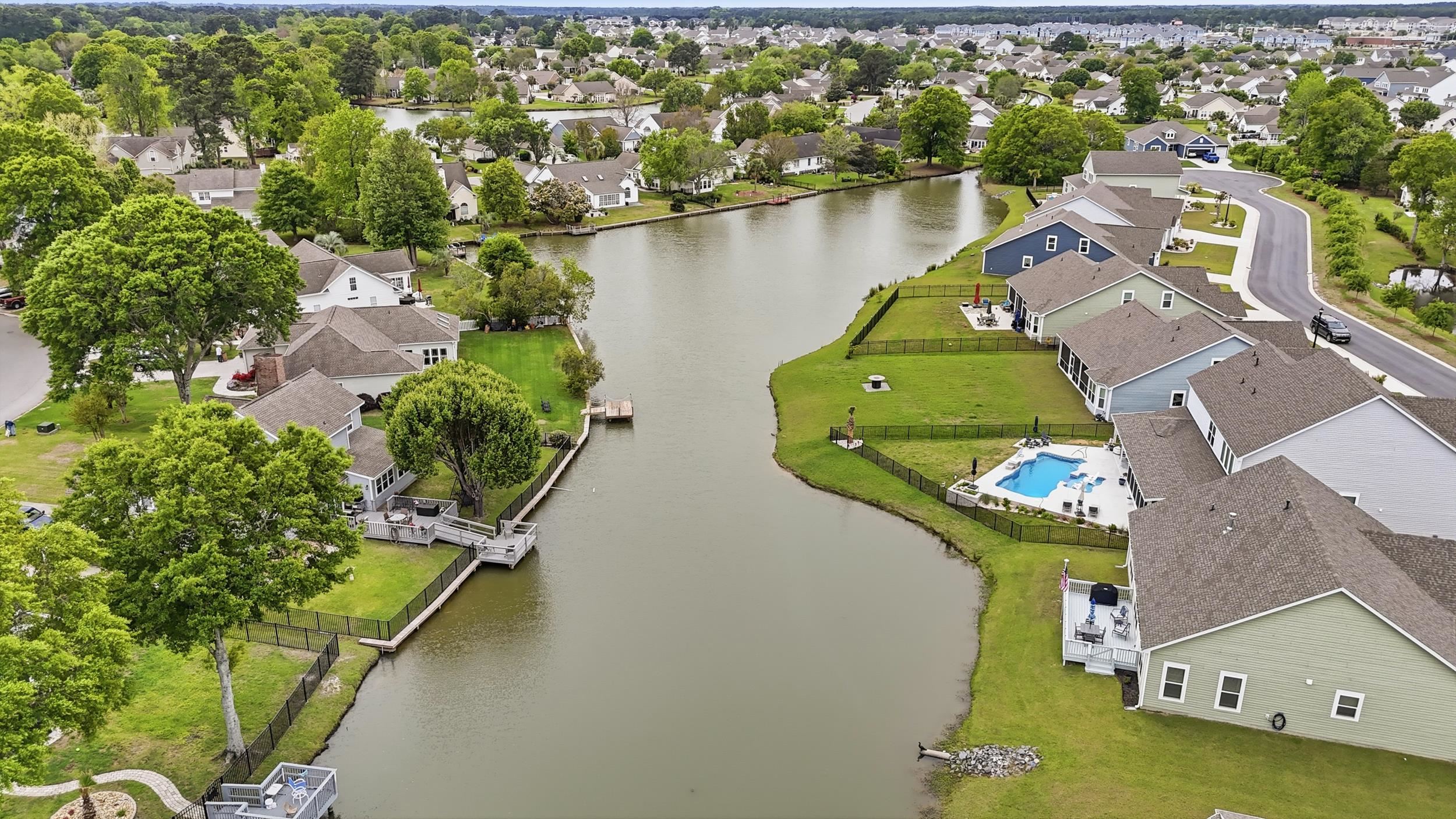 740 Bickell Court Surfside Beach, SC 29575 - Photo 65 of 74