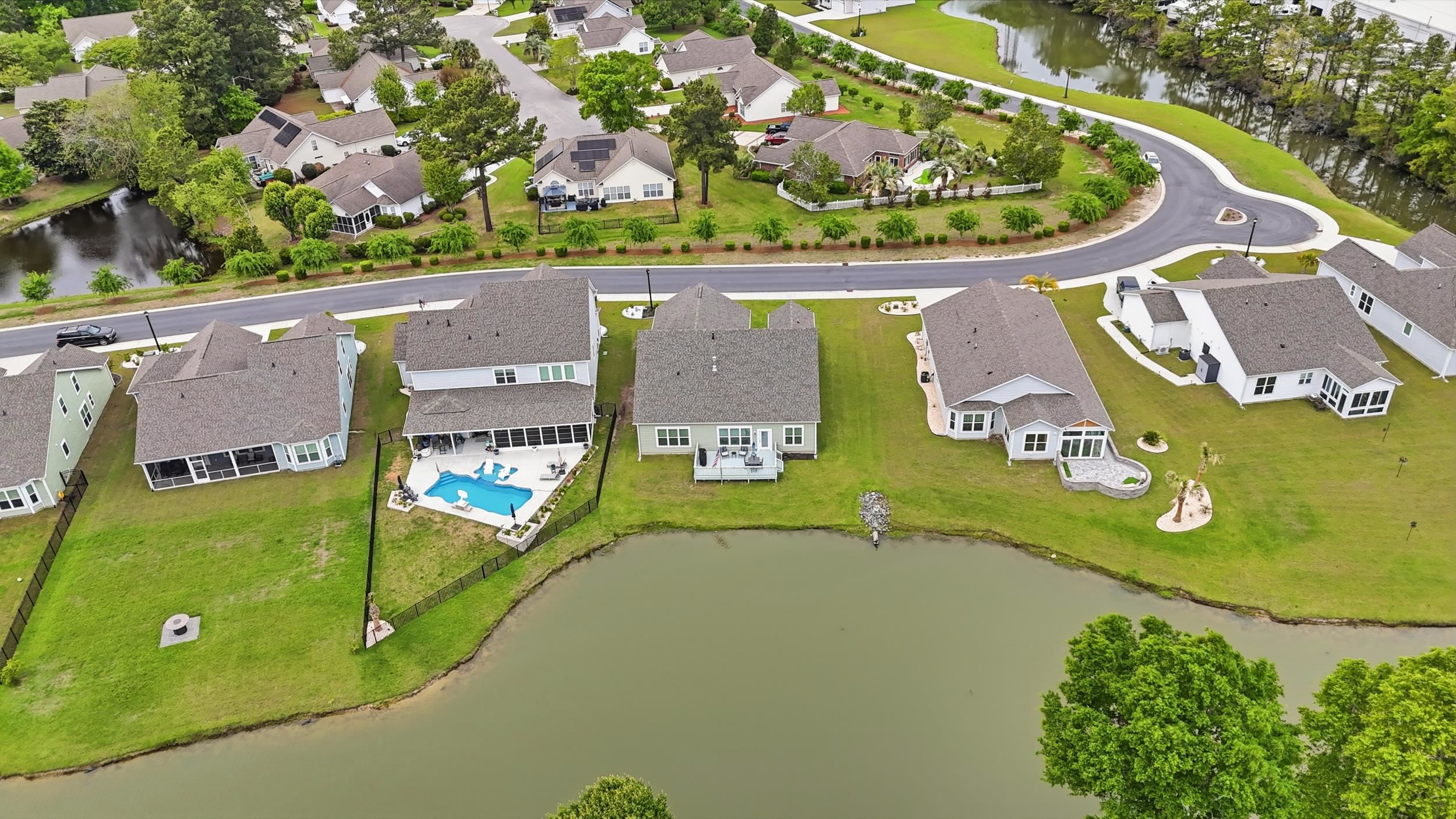 740 Bickell Court Surfside Beach, SC 29575 - Photo 66 of 74