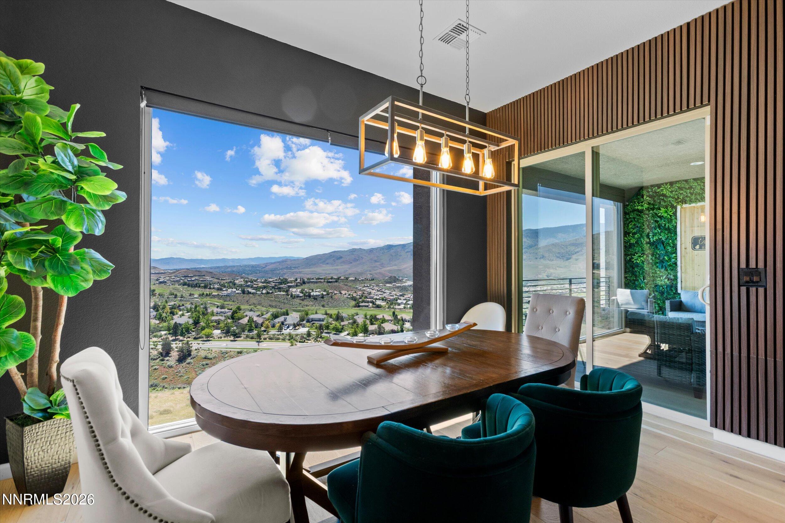 8908 Suncreek Court Reno, NV 89523 - Photo 1 of 56 View from dining area