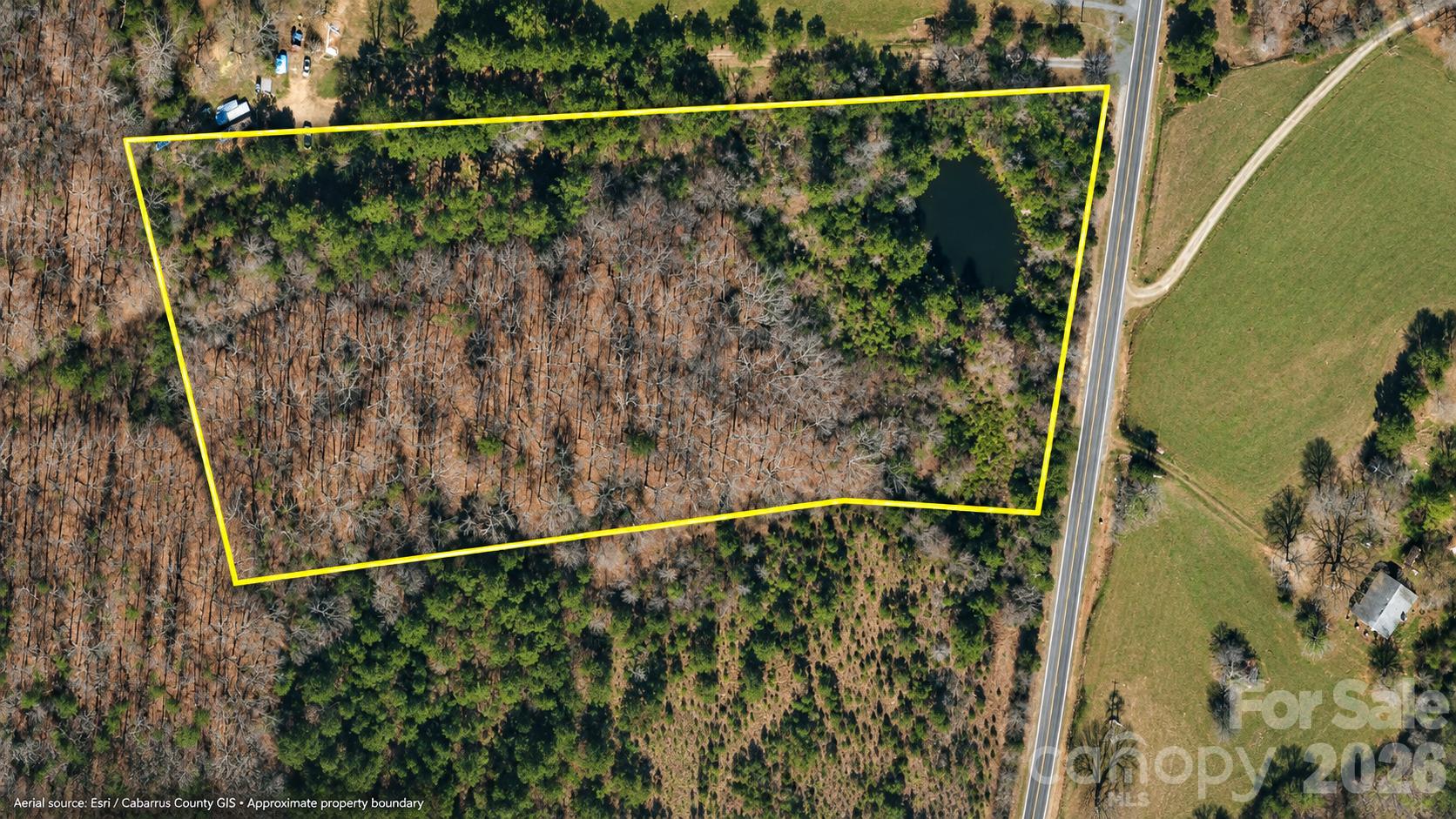 2 Love Mill Road Stanfield, NC 28163 - Photo 2 of 2 Gallery Image 2