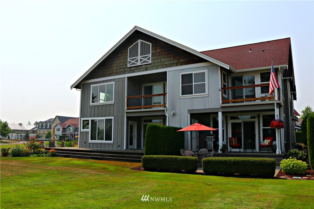 8862 Depot Road, Unit A Lynden, WA 98264 - Photo 1 of 25