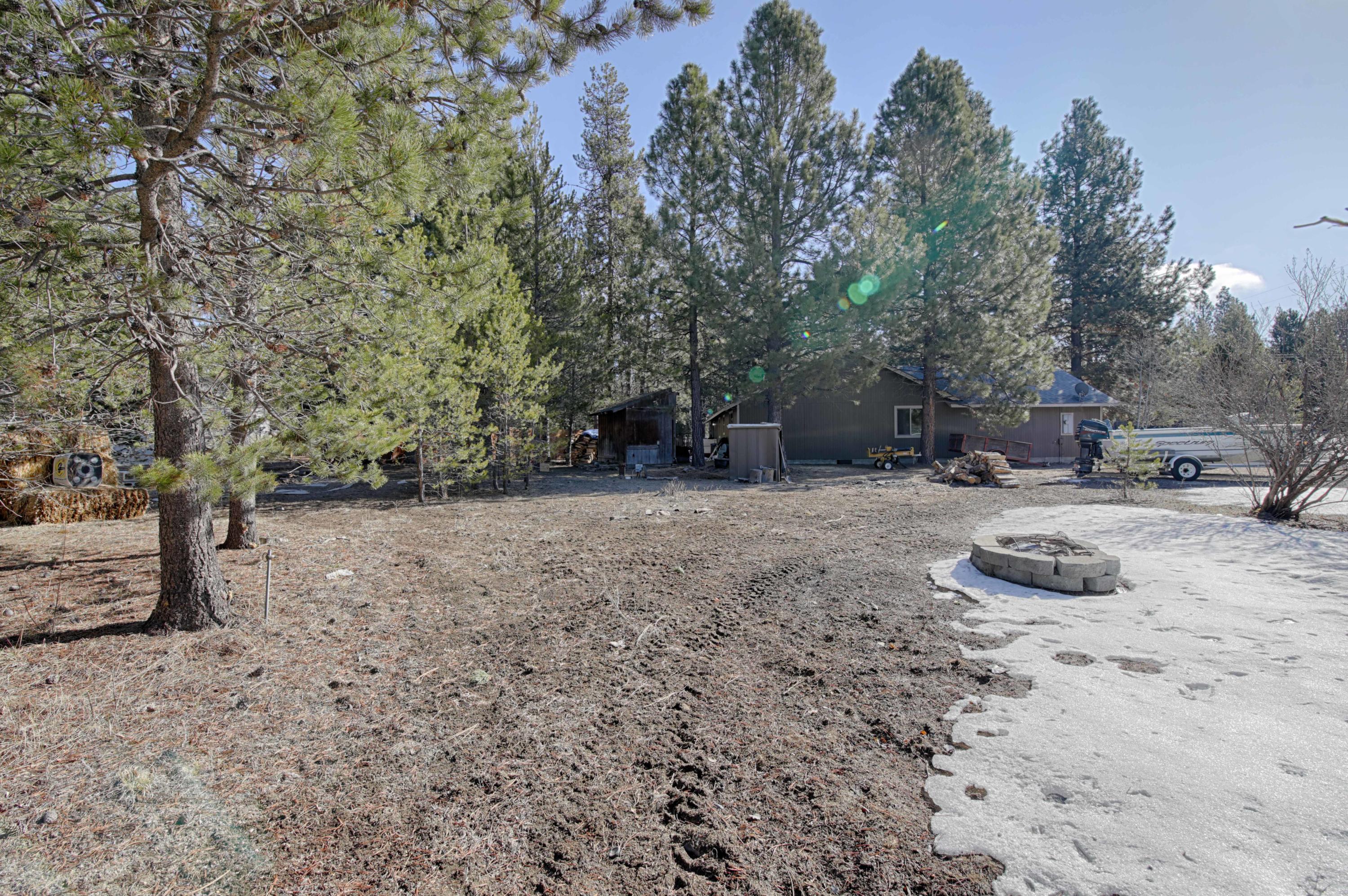 15900 Old Mill Road La Pine, OR 97739 - Photo 16 of 18 Room for garden or shop