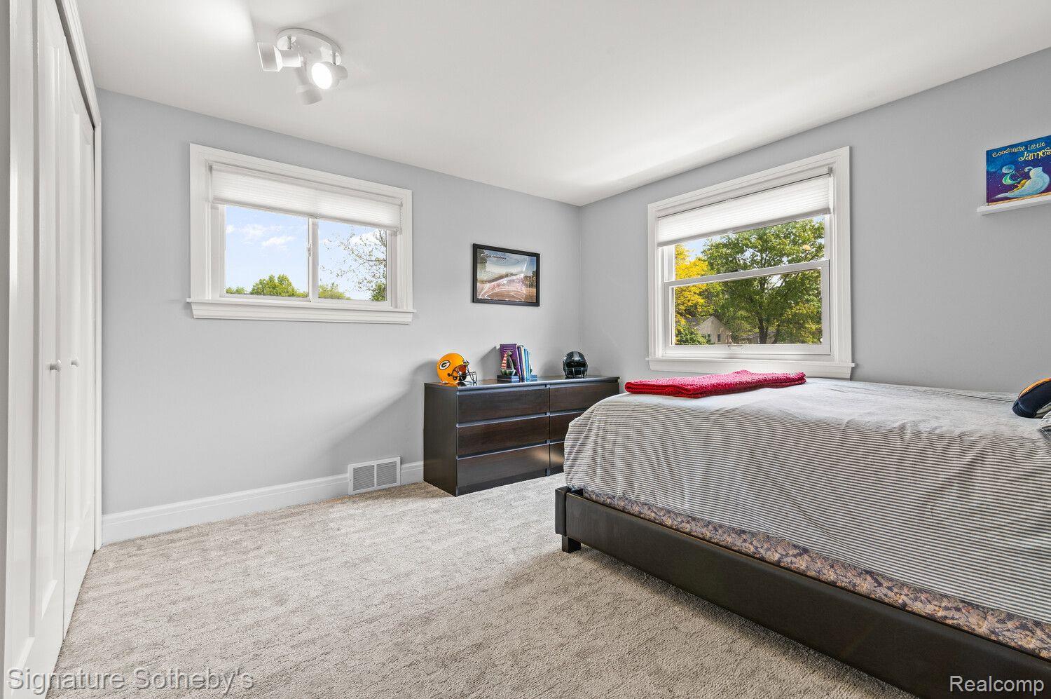 5634 Pebbleshire Road Bloomfield Hills, MI 48301 - Photo 27 of 34 Bedroom 4