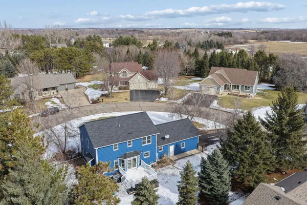 $449,900 | 532 Woodland Lane, New Richmond, WI 54017
