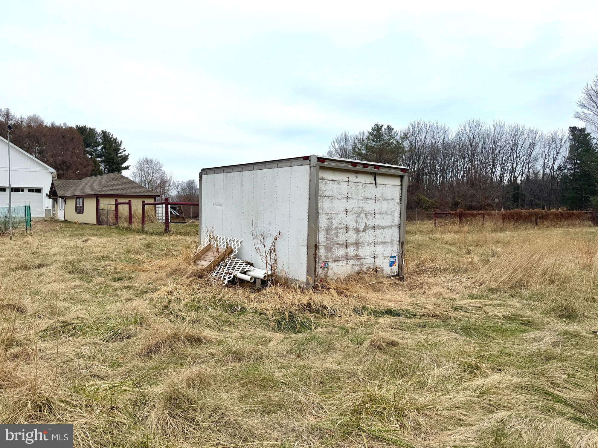 38 Groff Farm Road Conowingo, MD 21918 - Photo 21 of 30 a backyard of a house with lots of green space