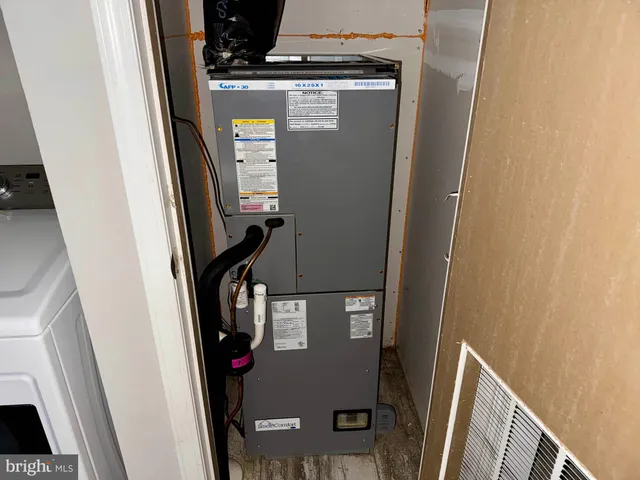 a table and chair in a balcony