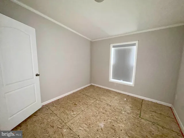 a view of room and window