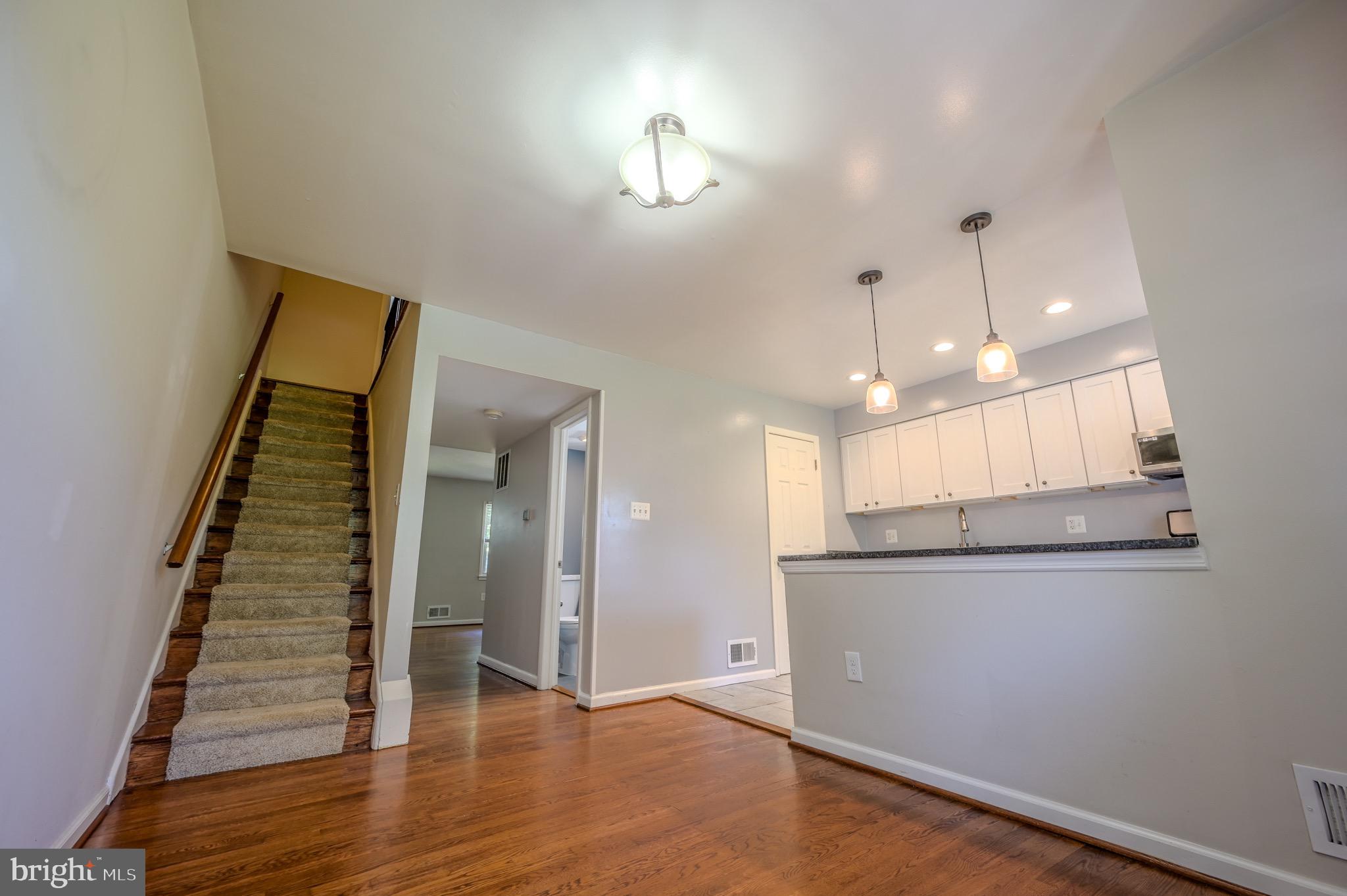 3391 Benbow Court Woodbridge, VA 22193 - Photo 11 of 34 Breakfast Area/Kitchen
