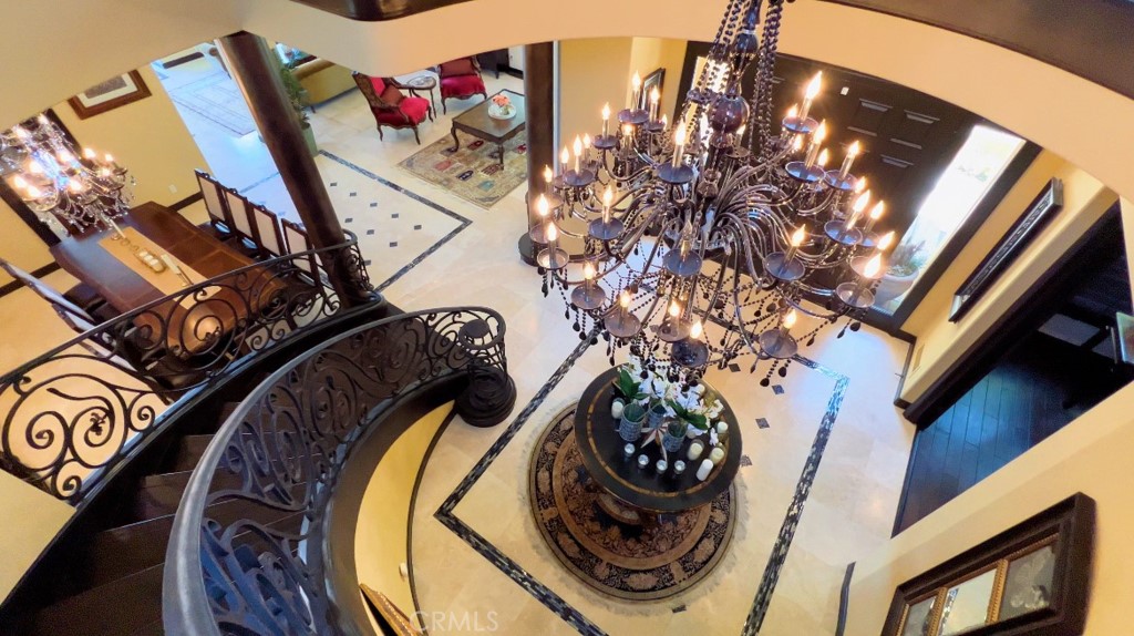 35 Silver Pine Drive Newport Coast, CA 92657 - Photo 18 of 31 a view of walk in closet with clothes and shoes